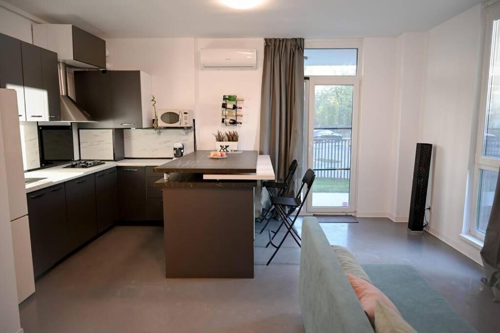 #Minehouse Apartment Timisoara Bagian luar foto